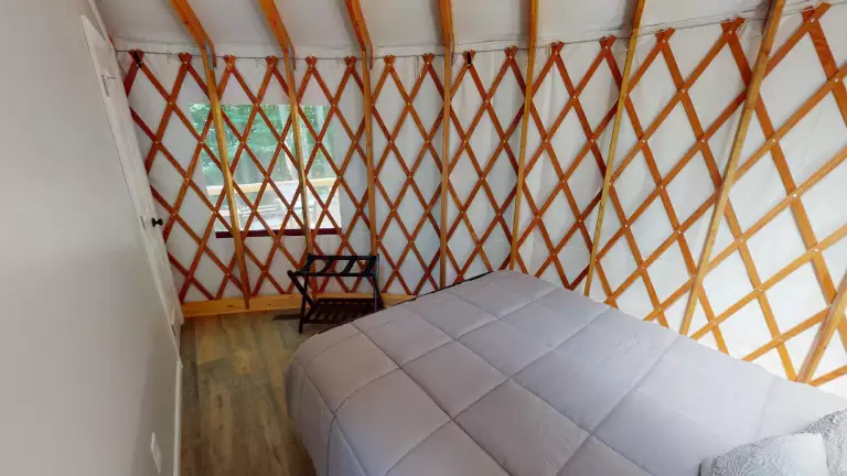 Arbor Ridge Yurt