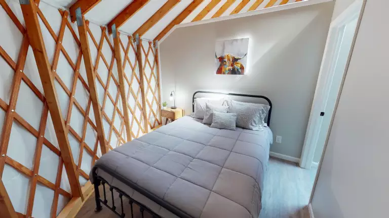 Arbor Ridge Yurt