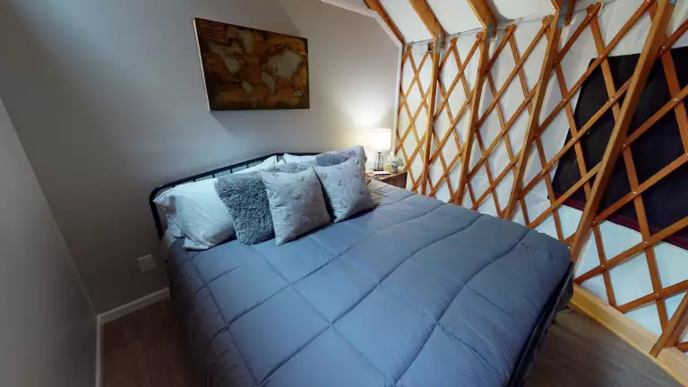 Arbor Ridge Yurt