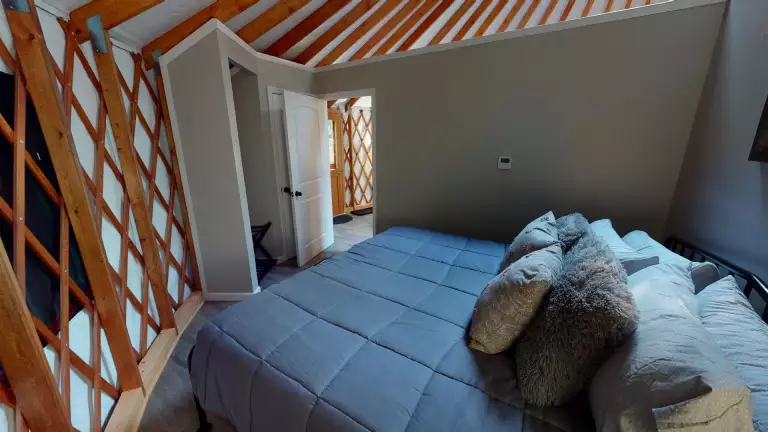 Arbor Ridge Yurt