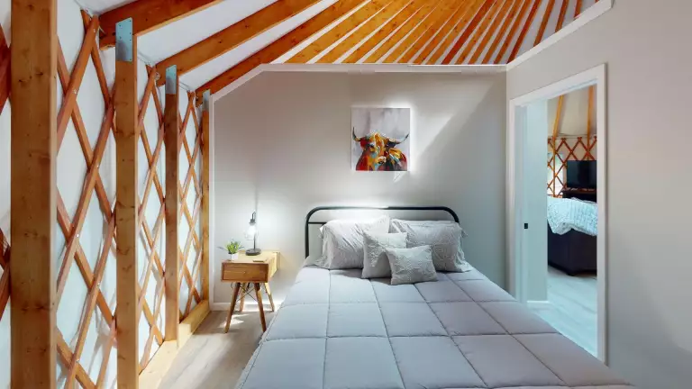 Arbor Ridge Yurt