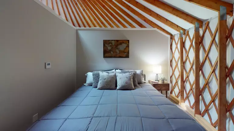 Arbor Ridge Yurt