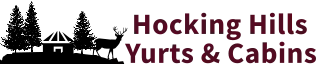 Hocking Hills Yurts and Cabins - Woodland Retreat