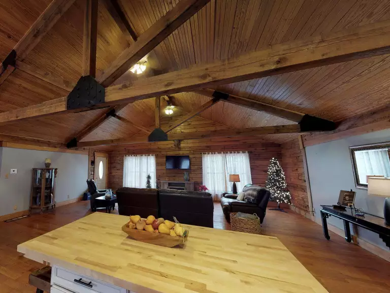 Hocking Hills Yurts and Cabins