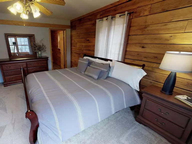 Hocking Hills Yurts and Cabins