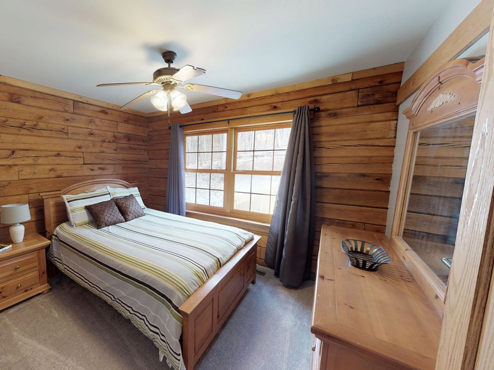 Woodland Retreat - Hocking Hills Yurts And Cabins. Woodland